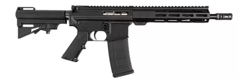 DPMS DP51655230203 DP15 SHORTACLE 556 10.5 BRACE