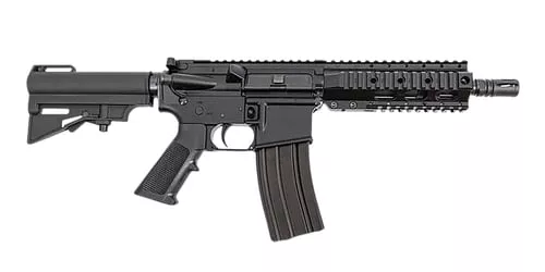DPMS KITTY CAT 300BLK 7.5 A4 QUAD RAIL CAR