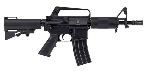 Dpms Panther Arms DP51655164074 Kitty Kat5.56 NATO 30+1 7.50" Black Phosphate Threaded Barrel, Black Hardcoat Anodize Aluminum Receiver w/C7 Carry Handle, Black Polymer Adj CAR Brace, A2 Style Grip