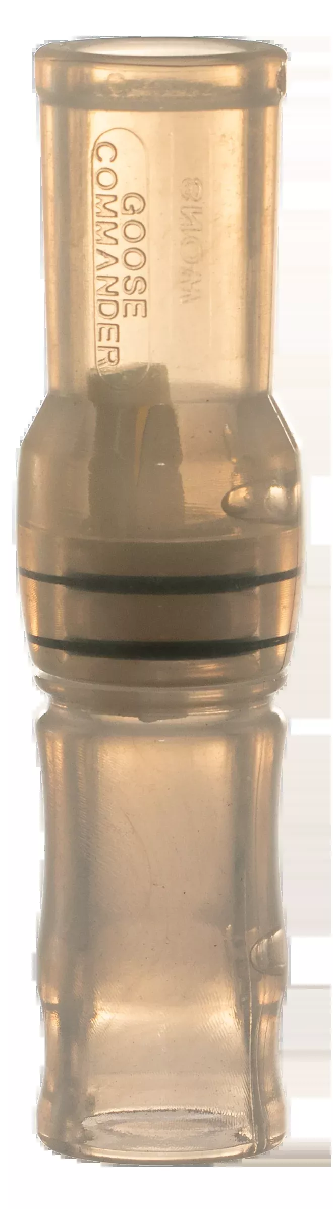 Duck Commander DCSNOW Snow Goose Single Reed Goose Call - White Polycarbonate