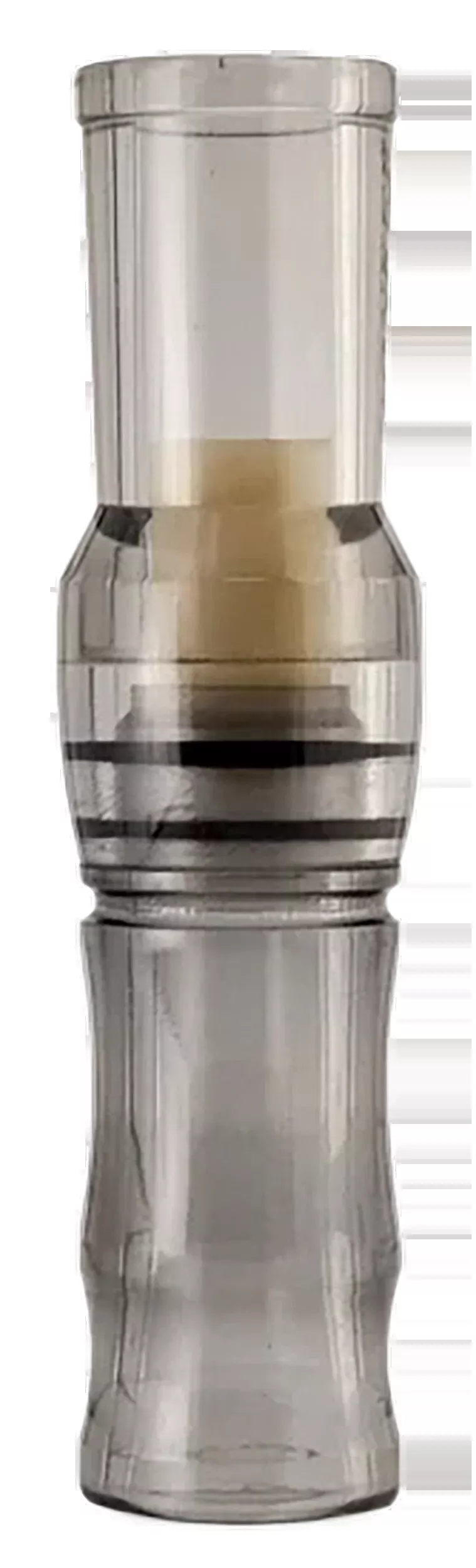 Duck Commander Goose Commander DCCANG Single Reed Canada Goose Call - Clear Polycarbonate