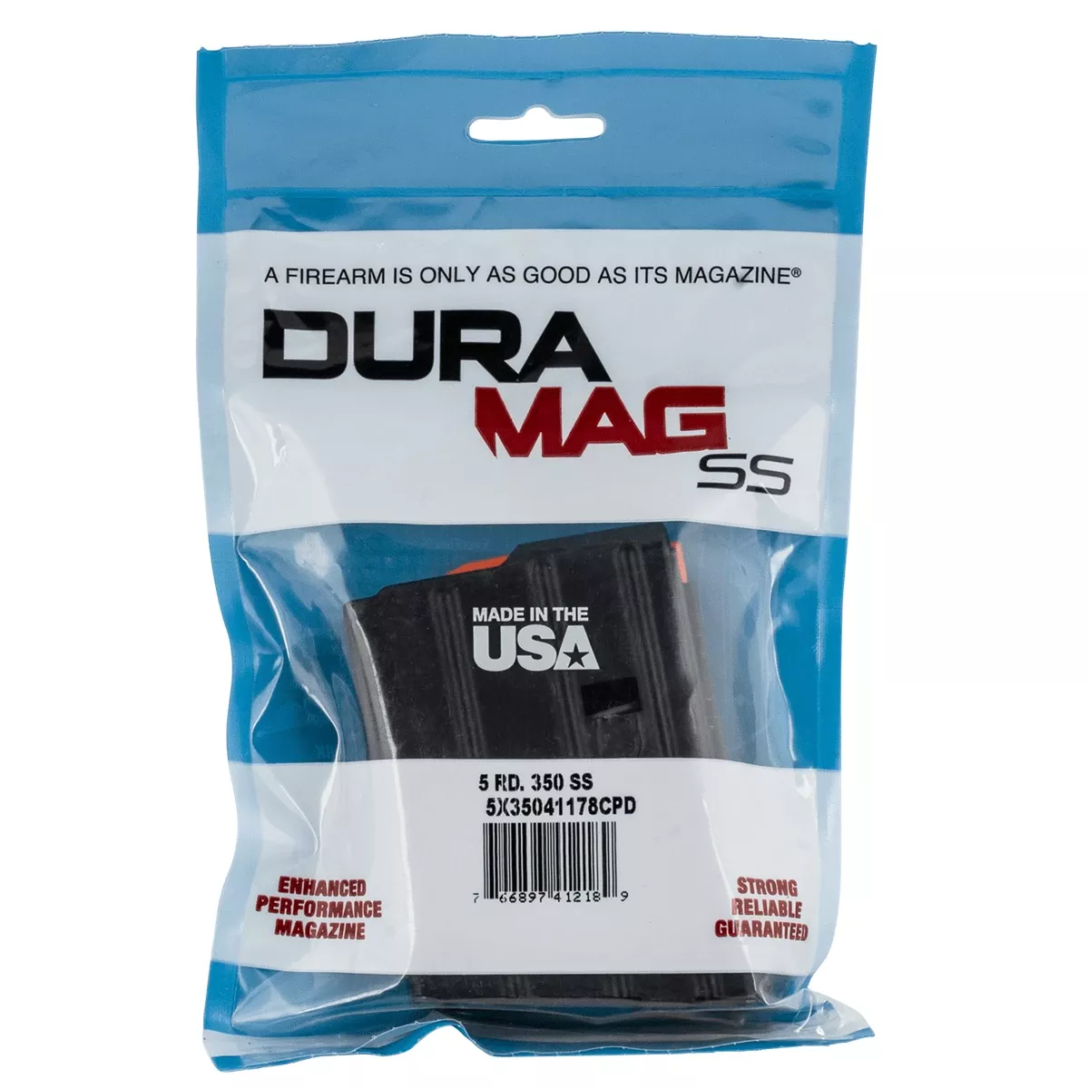 DuraMag 1035041178CPD SS 10rd 350 Legend for AR-15