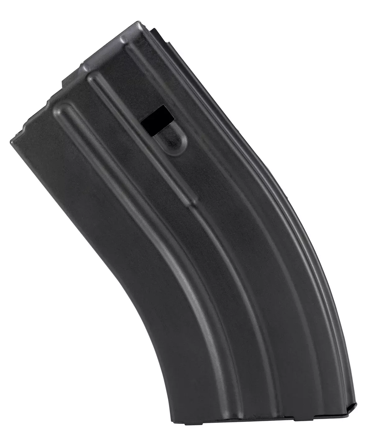 DuraMag 2062041205CPD SS20rd 7.62x39mm for AR-15 Black w/ Black Follower Detachable