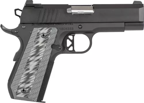 DW ECP 9MM 4" BOBTAIL 9RD BLK