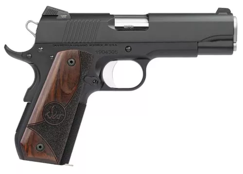 DW GUARDIAN 38SUP 4.25" BBTL 9RD BLK