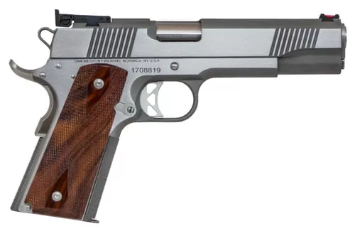 DW POINTMAN NINE 9MM 5" 9RD STS