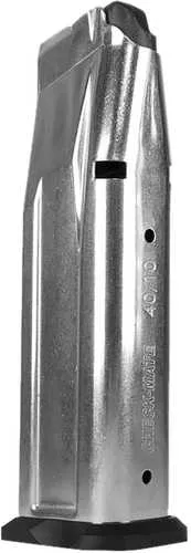 EAA GIRSAN 111004 Witness 15+1 10mm Silver Stainless Steel