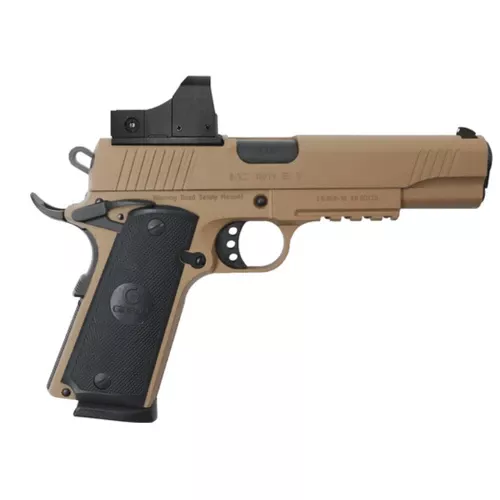 EAA Girsan MC1911S FDE 45 ACP Red Dot
