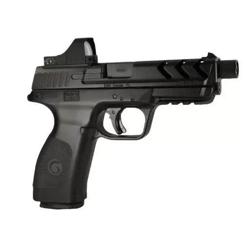 EAA Girsan MC28SA 9mm 15 Rounds TB Red Dot
