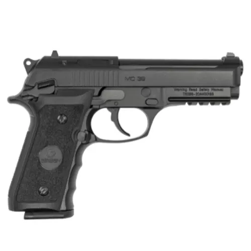 EAA Girsan MC39 SA 9mm Black