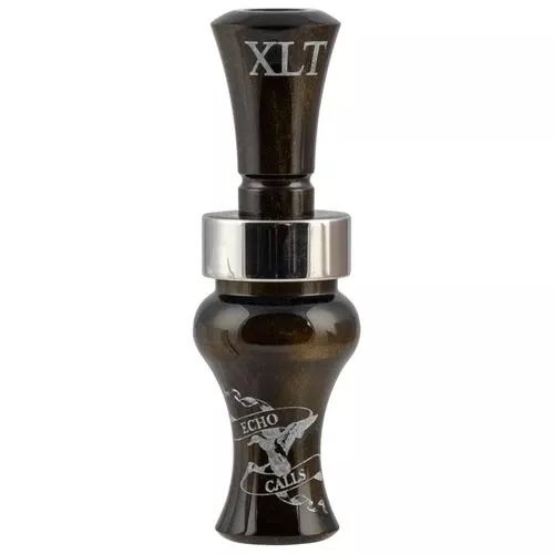 ECHO CALLS, INC 78900 XLTDucks Black Gold Pearl Single Reed Acrylic