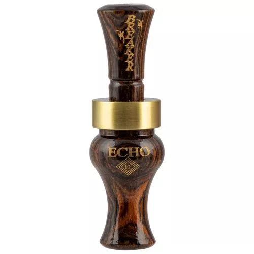 ECHO CALLS, INC 78913 BreakerDucks Single Reed Bocote Timber