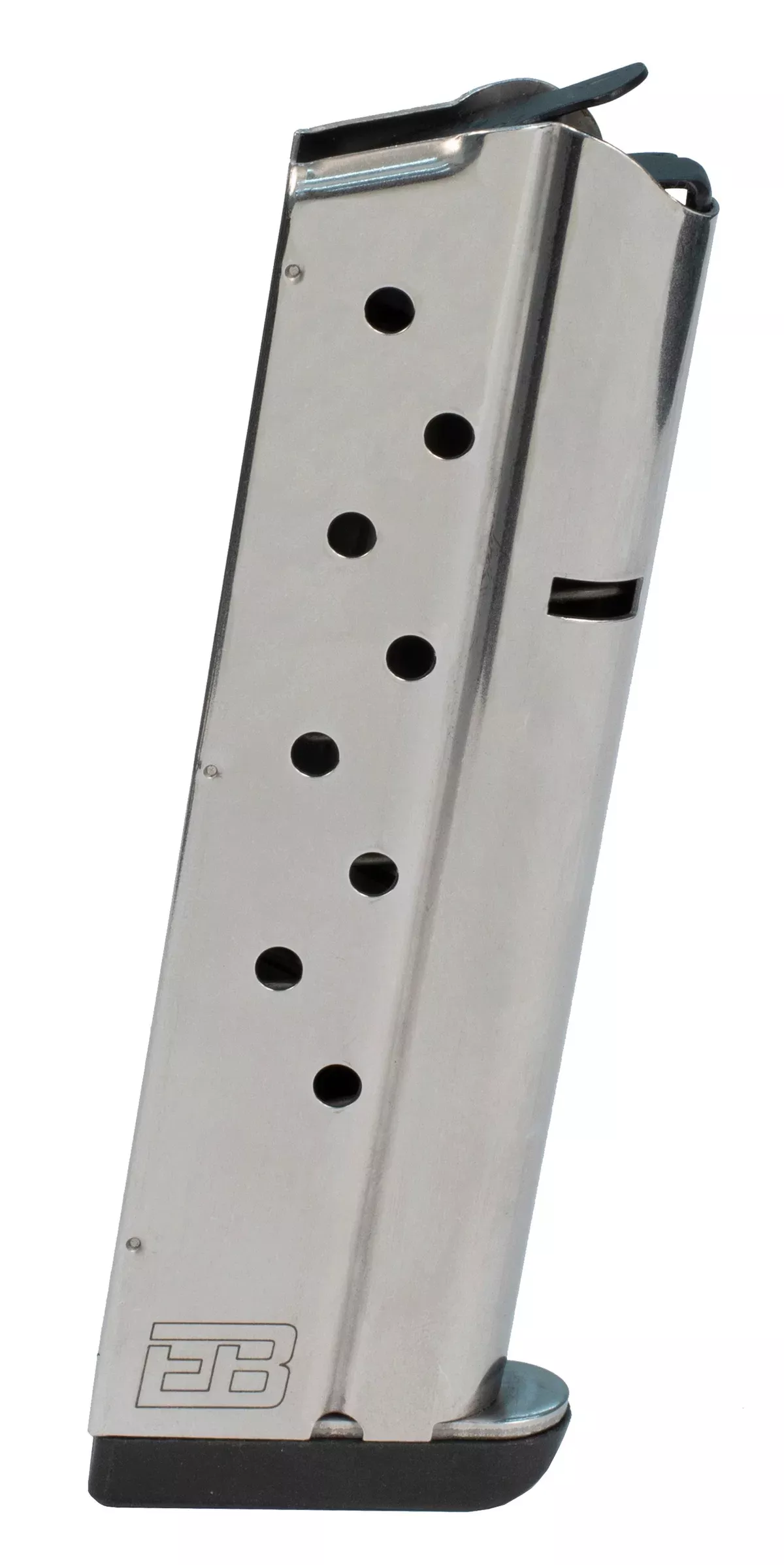 Ed Brown 849 1911 Government 9rd 9mm Luger Stainless Steel