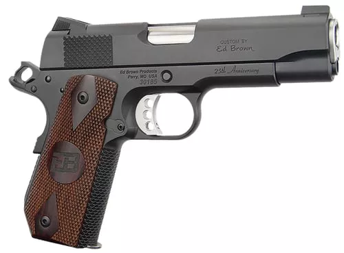 EDBROWN KC-G4-25KOBRA CARRY 25TH ANV 45 BLK/G4