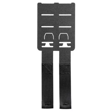 Edgar Sherman Design Droppah Belt Accessory Black - ESD-DROPPAH-BLK