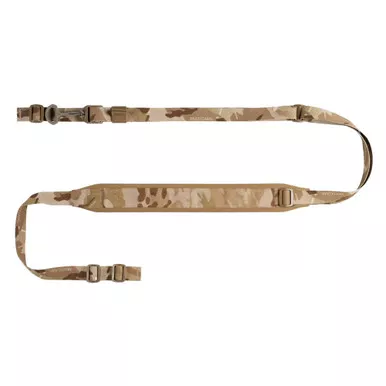 Edgar Sherman Design ESD Sling Padded 2-Point Combat Sling MultiCam Arid - ESD-SL-PAD-MCA