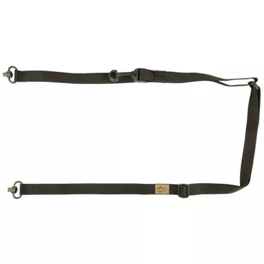 Edgar Sherman Design QD Sling Black Quick Detach - ESD-SL-BLK-QD