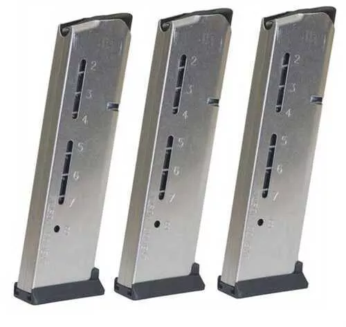 Elite TACTCAL 1911 45 ACP Handgun Magazine With Polymer Base