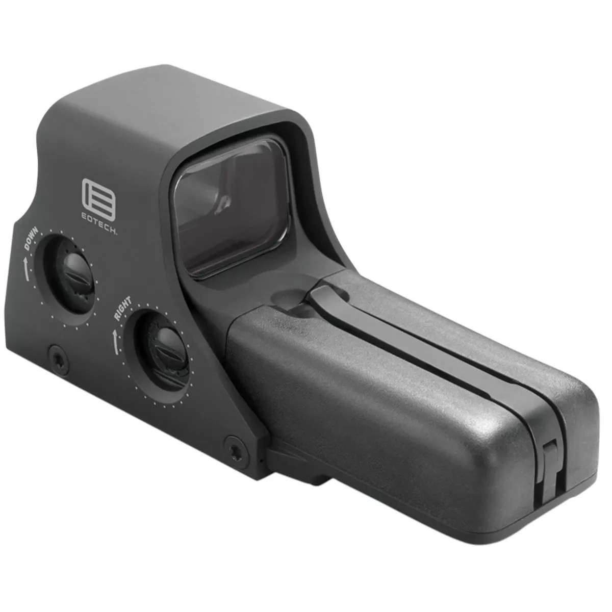 Eotech 552XR308 5521x 1 MOA Dot, XR308, Black