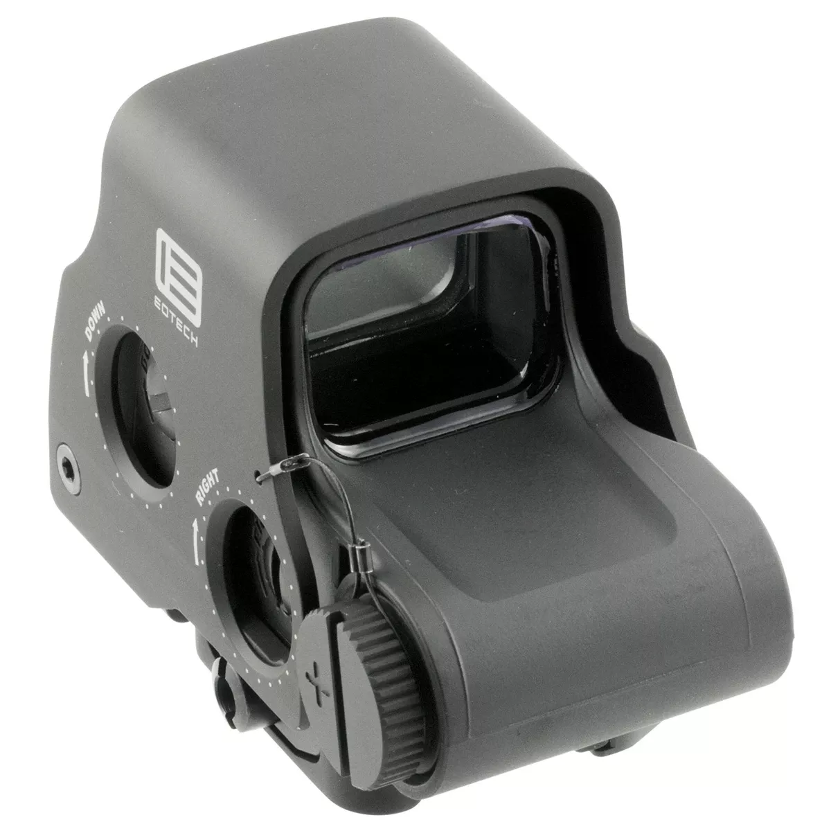 Eotech EXPS34 EXPS31x 68 MOA Ring/4 1 MOA Red Dot Black CR123A Lithium