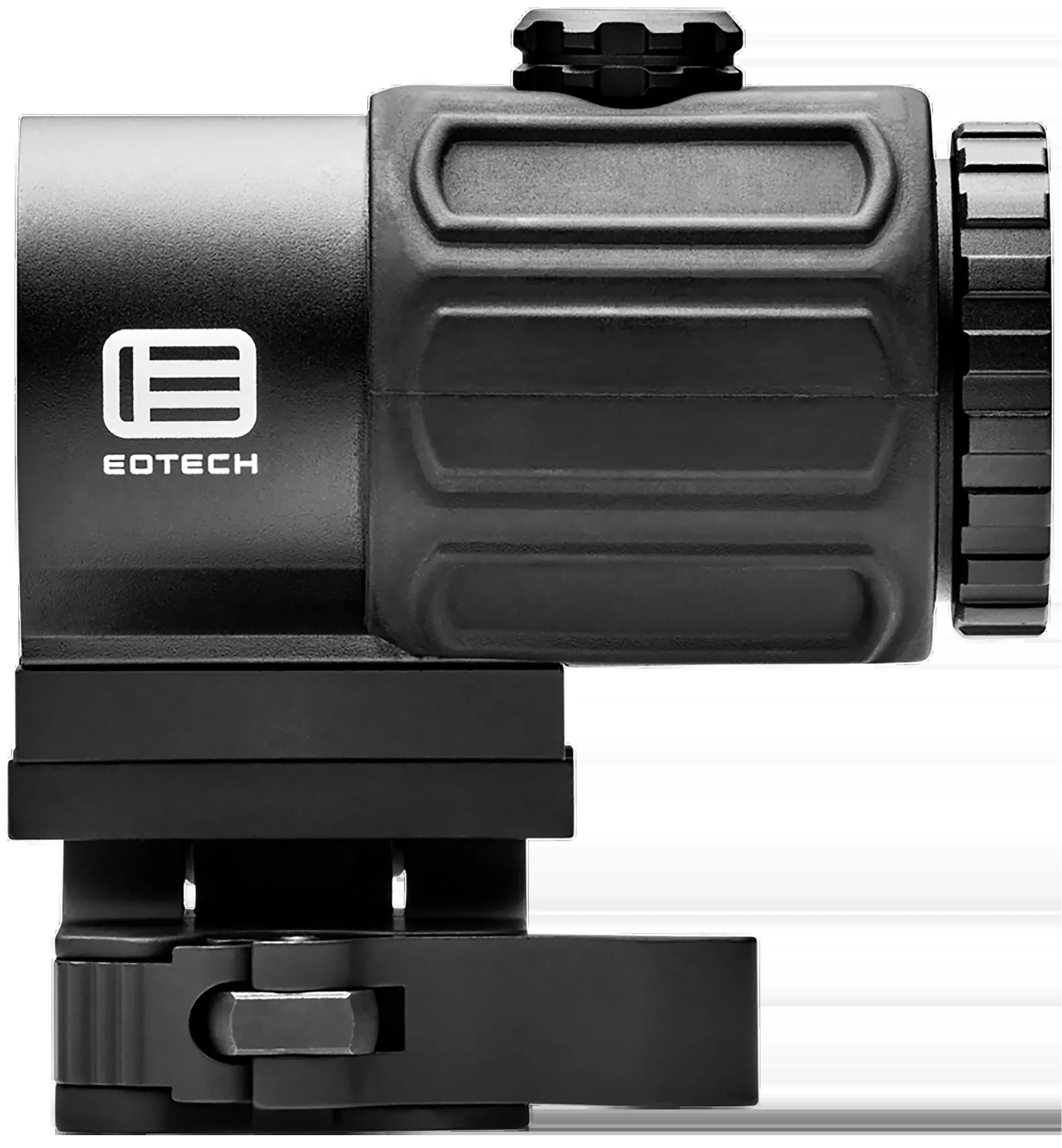 EOTech G43 STS 3x Magnifier with QD Switch-to-Side Mount - Matte Black