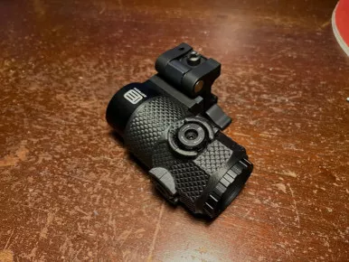 EOTech G45 Magnifier Protective Housing - Black
