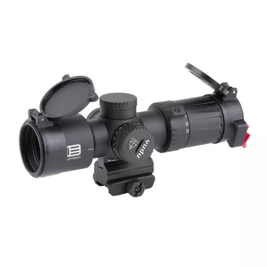 EOTECH Vudu 4-12x36mm FFP MR5 MRAD Ultra Short Scope - VDU4-12FFMR5