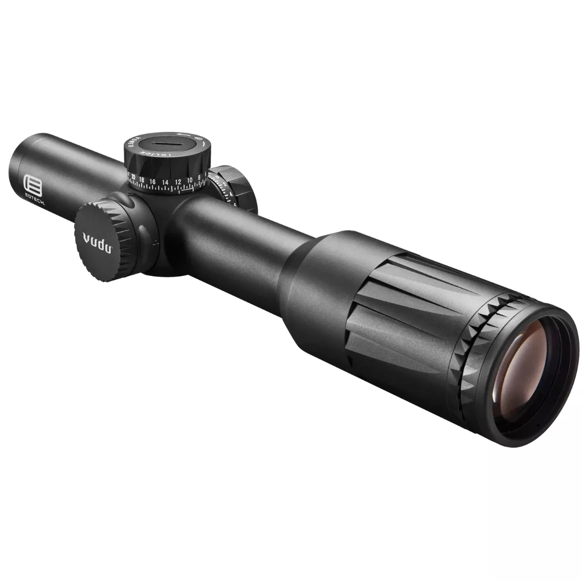 Eotech Vudu SR3 1-6x24mm RifleScope, 30mm Tube - VUDU16FFSR3