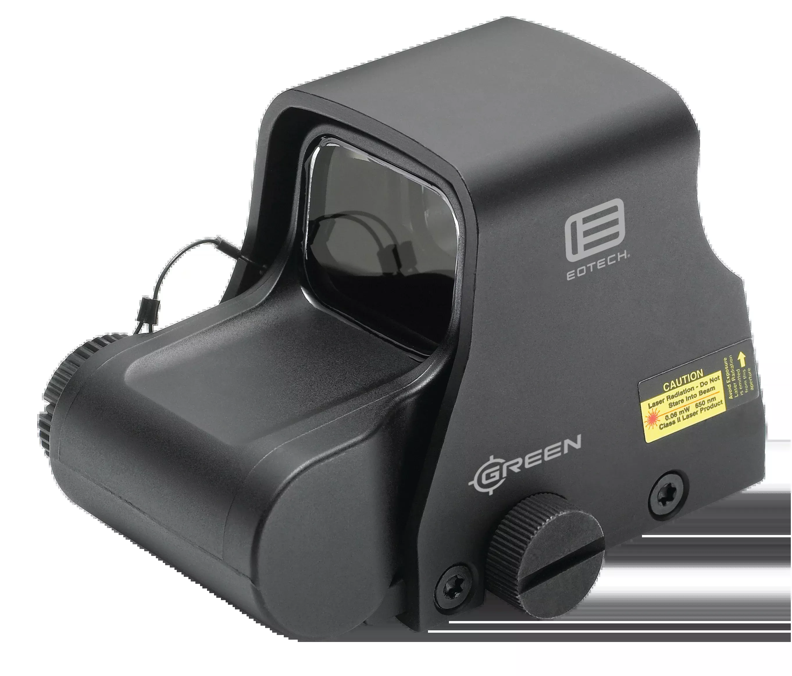 EOTech XPS2-0GRN XPS2 1x 1 MOA Green Dot/68 MOA Ring Holographic Sight - Matte Black