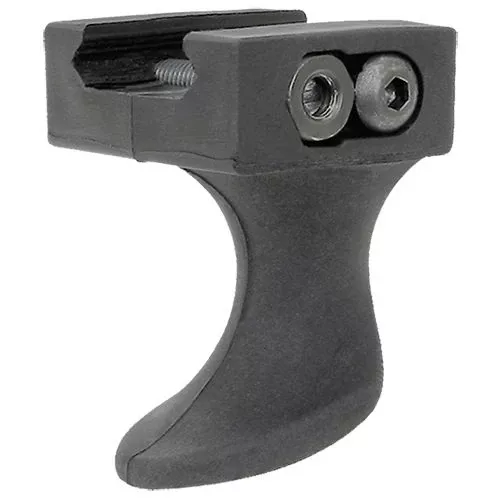 Ergo 4201SSBK Ergo Sure Stop Tactical Rail Hand StopBlack