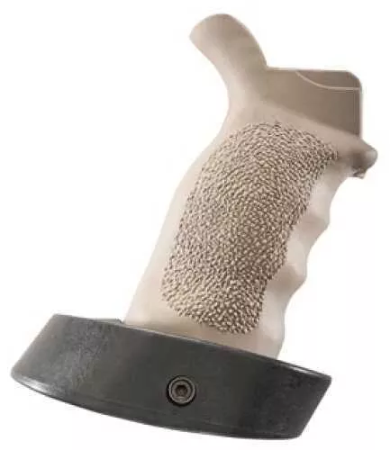Ergo Grip Dlx Fits Ar Rifles Matte Finish Flat Dark Earth Includes Palm Shelf 4055-de