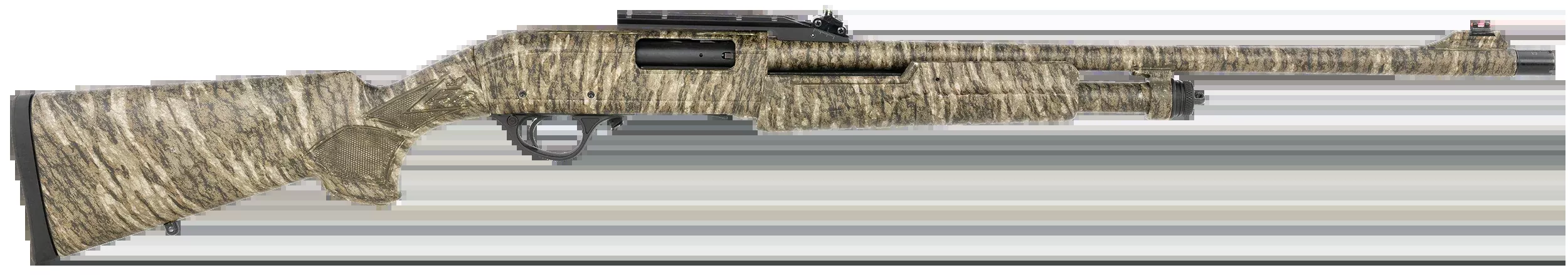 Escort Field Hunter Turkey 20 Gauge 3" 4+1 22" Pump Shotgun - Mossy Oak Bottomland