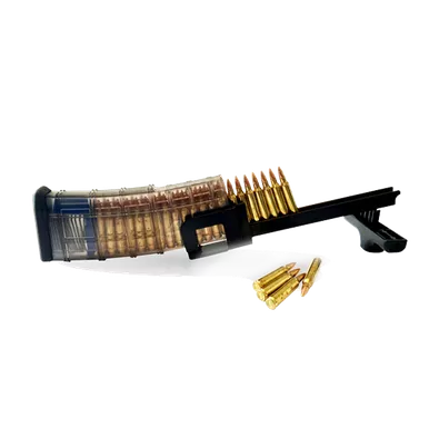 ETS C.A.M. Universal Loader for Rifles - Black