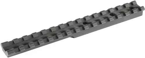 Evolution Gun Works NEF/H&R Handi-Rifle Picatinny Rail Scope Mount 0 MOA - Matte Black