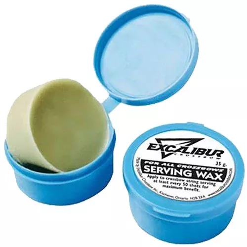Excalibur Crossbows EX-Wax Serving Wax - Crossbow String Lubricant