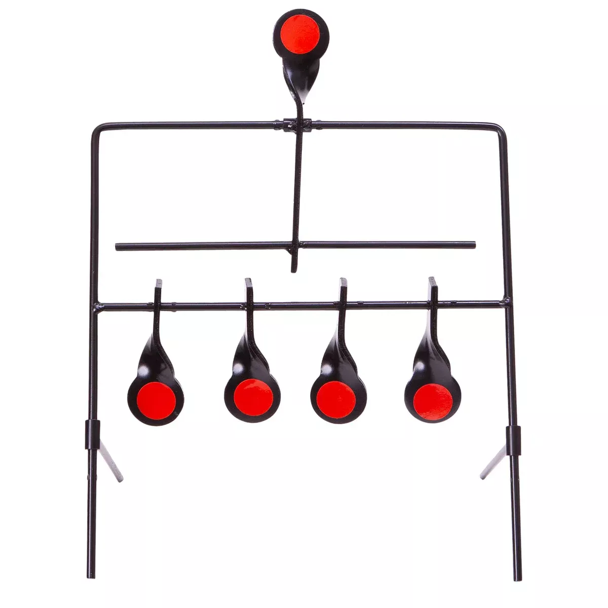 EZ-Aim 15285 Spinner SystemMetal Resetting Target