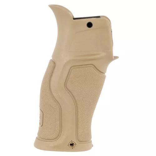FAB Defense FX-GRADUST GradusPistol Grip Polymer/Rubber Flat Dark Earth