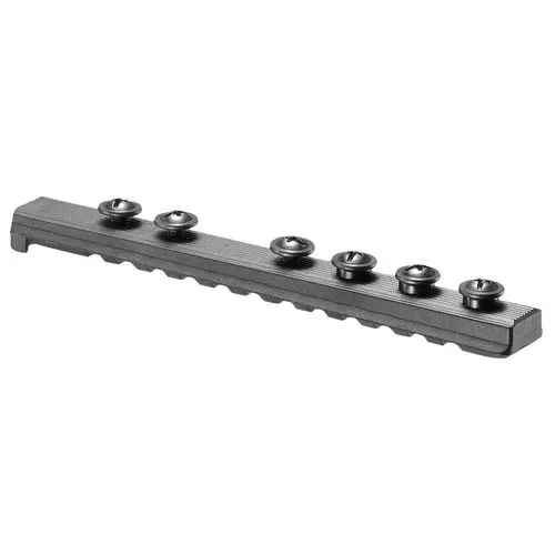 FAB DEFENSE FX-UPRB UPR Universal Picatinny Rail AR15/M16/M4 Polymer Black