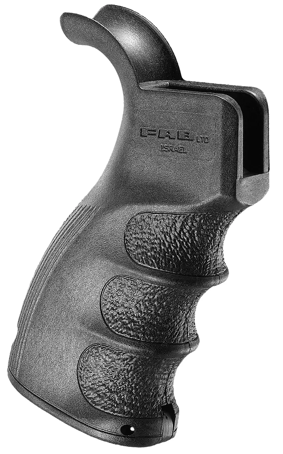 FAB Defense FXAGR43G AG-43 Rubberized Pistol Grip for M16/M4/AR-15Olive Drab Green