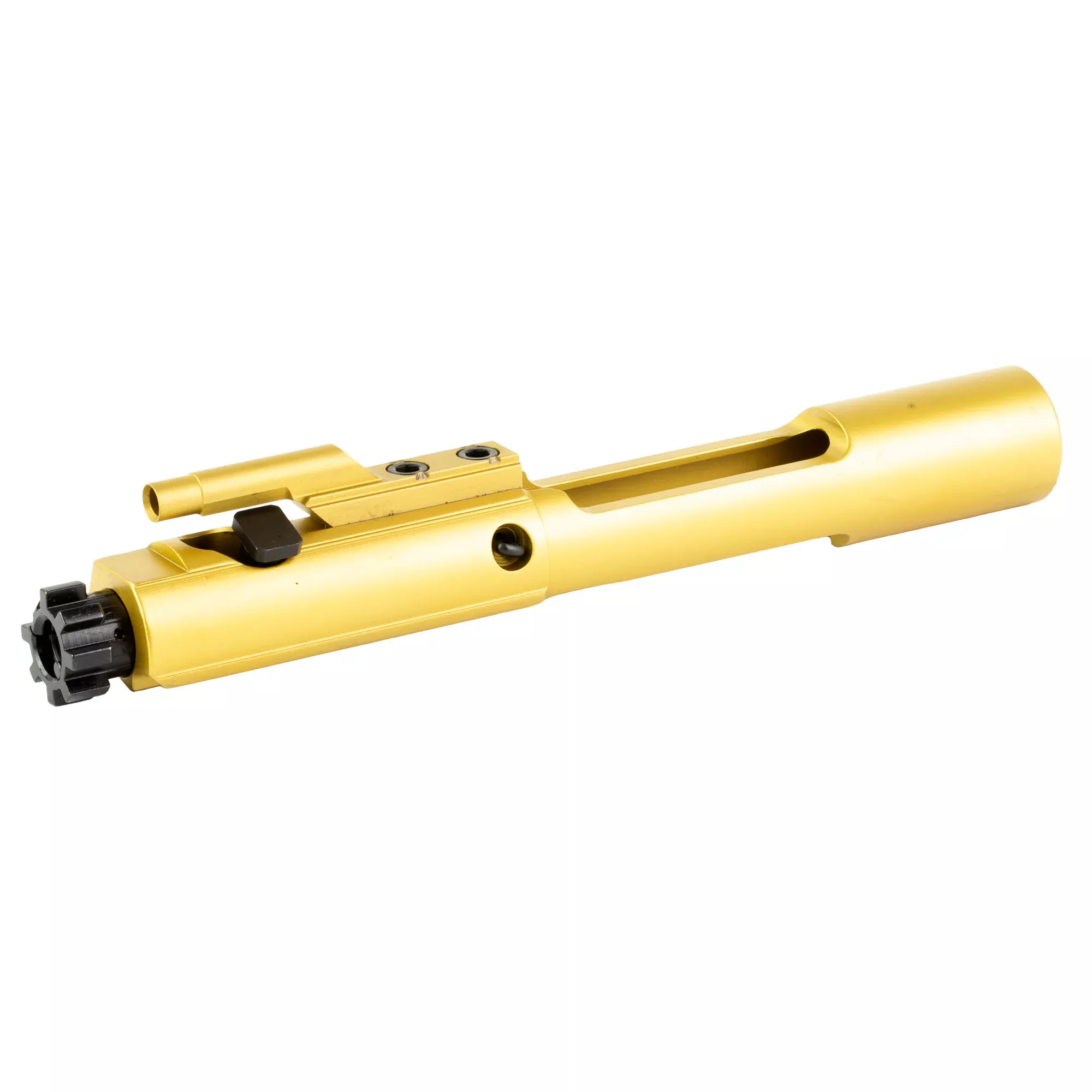 Faxon Firearms Superfinished 5.56 NATO M16 Bolt Carrier Group, TiN PVD Coated FF556BCGCNITRIDE-TiN