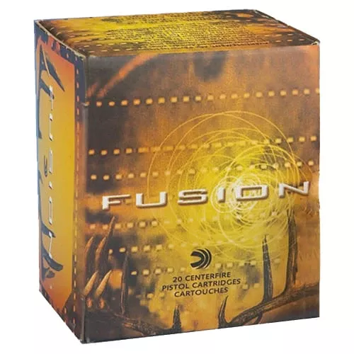 Federal F50AEFS1 Fusion50 AE 300 gr Fusion Soft Point 20 Bx/ 10 Cs