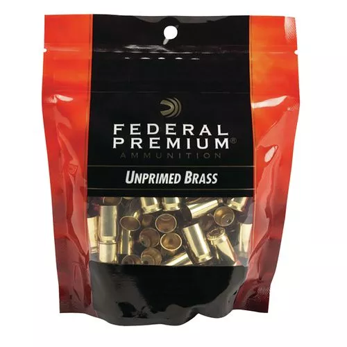 Federal PH45UPB100 Gold MedalRifle 45 ACP Brass 100