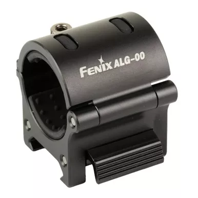 Fenix ALG-00 Tactical Flashlight Picatinny Mount Black - FX-ALG00