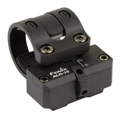 Fenix ALG-16 M-LOK Flashlight Mount Quick Release Black - FX-ALG16