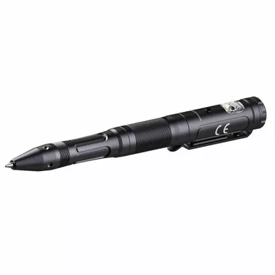 Fenix T6 Tactical Rechargeable LED Penlight Black - FX-T6-BLACK