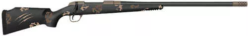 Fierce Firearms Carbon Rage Rifle 7mm Backcountry 20" Barrel 3Rd Black Finish