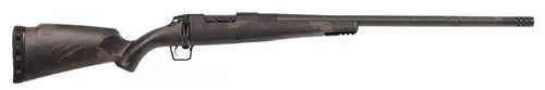 Fierce Firearms Carbon Rogue Rifle 300 Win Mag 22" Barrel 3Rd Black Finish