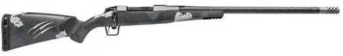 Fierce Firearms Carbon Rogue Rifle 7mm Backcountry 20" Barrel 3Rd Tungsten Finish