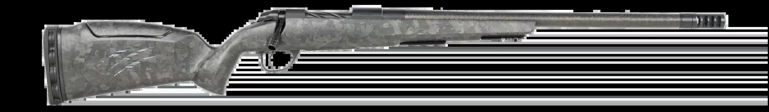 Fierce Firearms CT Rage LR 22 Creedmoor 20" 4+1 Bolt-Action Rifle - Black Cerakote
