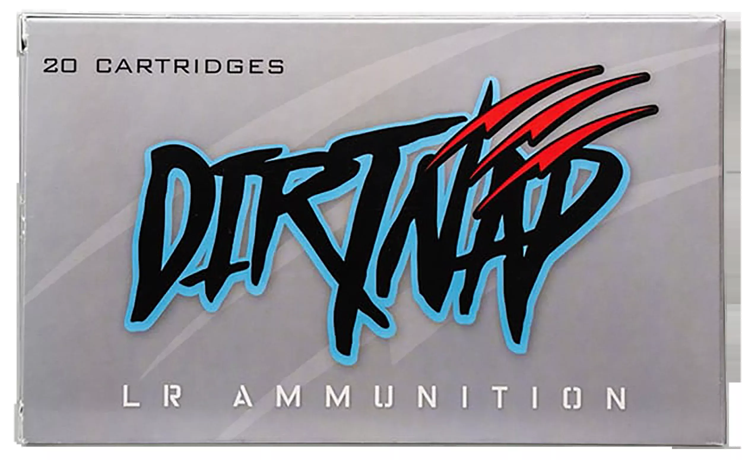Fierce Firearms Dirtnap 22 Creedmoor 77gr LRX Boat Tail 20-Rd Rifle Ammo - Box or Case